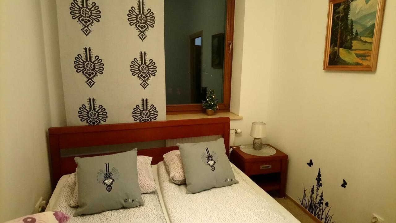 Radowid 15 W Centrum Z Basenem Apartment Zakopane