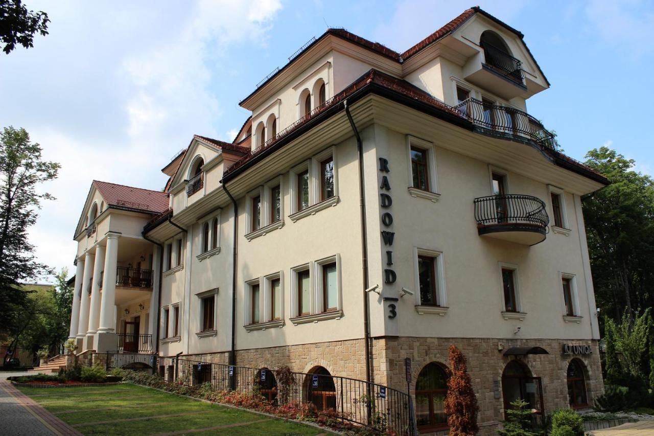Apartment Radowid 15 W Centrum Z Basenem *