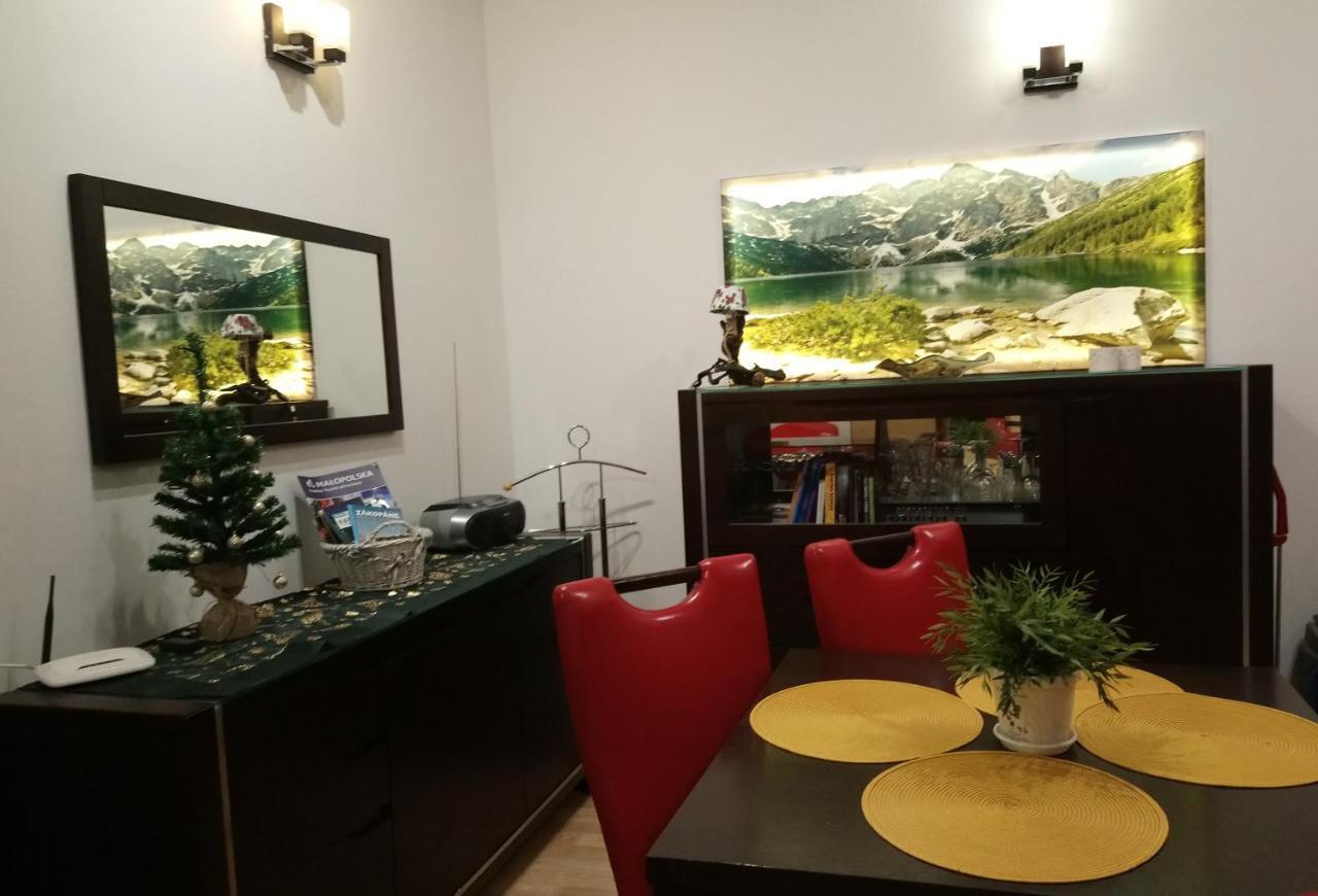 Radowid 15 W Centrum Z Basenem * Zakopane