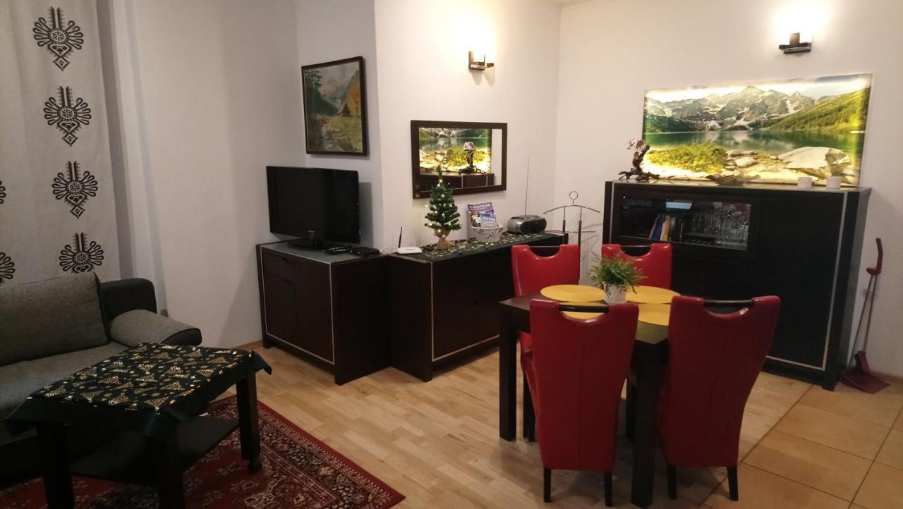 Apartment Radowid 15 W Centrum Z Basenem