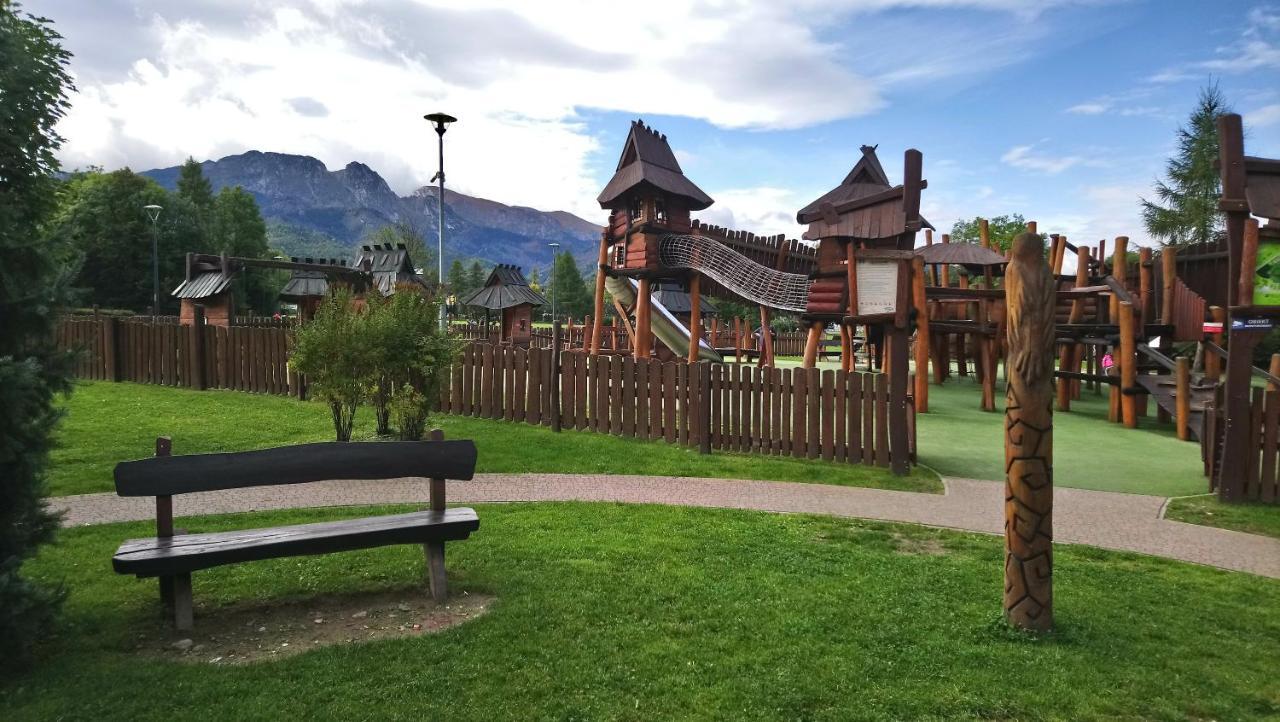 Apartment Radowid 15 W Centrum Z Basenem