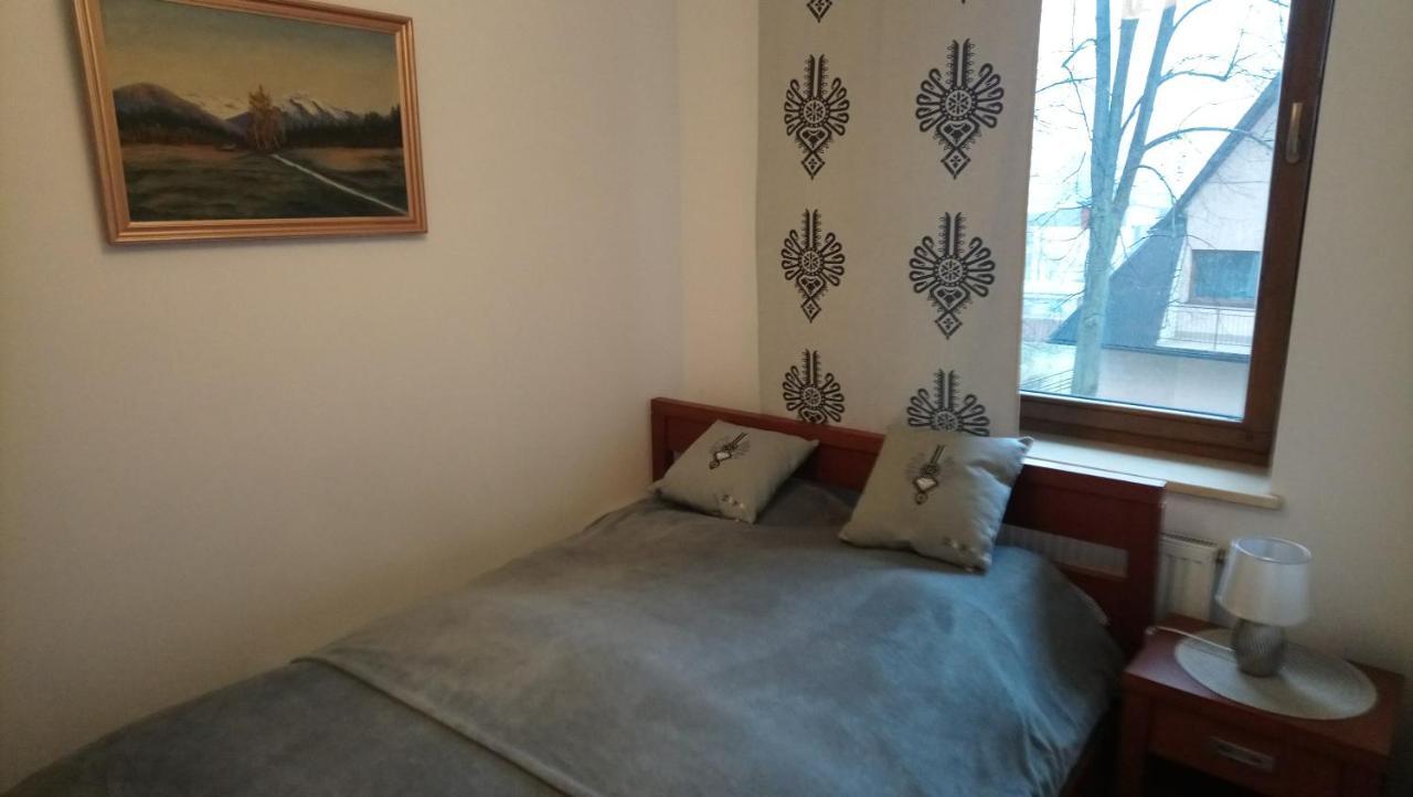 Radowid 15 W Centrum Z Basenem Apartment Zakopane